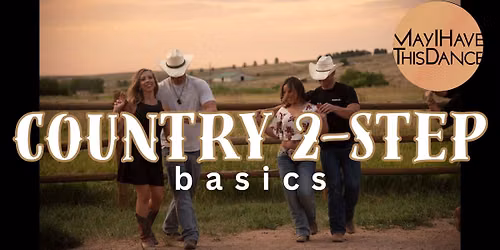 COUNTRY 2-STEP Basics Workshop