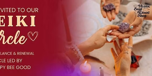 Reiki Circle