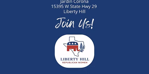 Liberty Hill Evening Meeting