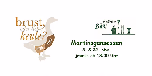 Martinsgangessen im B\u00e4s`l