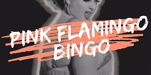 Pink Flamingo (Drag & Burlesque) Bingo October Edition!
