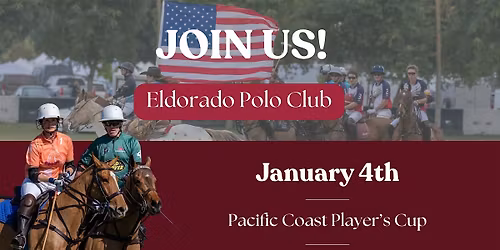 VIP CABANAS Daily Rental - Sunday Polo - Indio, CA - 1\/4