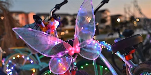 9th Annual Neon Bike Ride Fundraiser for Ocean Cure