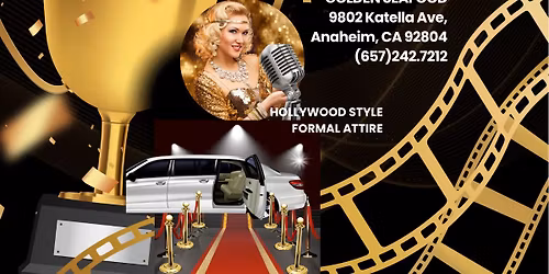 Rosco Intl Gala & Award Night