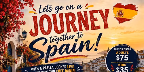 Spanish Buffet