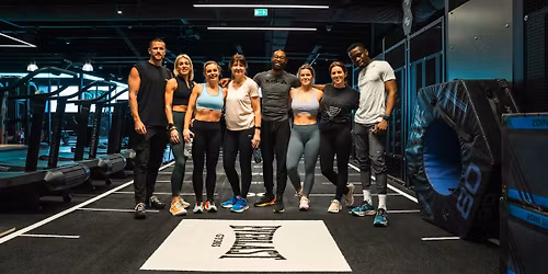 Networking for Professionals who like fitness!