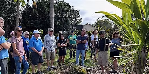 (correct)Eat Local Week 2025 Native & Edible Landscape Tour with ZZ Design