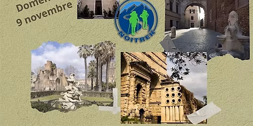 Visita guidata \u201cA spasso per l\u2019Esquilino\u201d