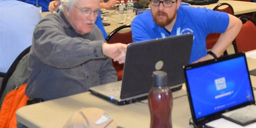 MLMF's Free Computer Clinic: September 12 in Nashua, NH