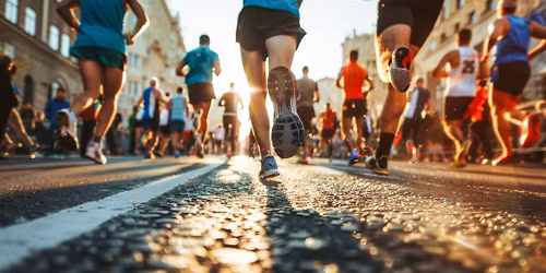 Run the Trails - Hancock Half Marathon