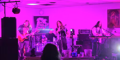 Rock this Way @ The Newark Moose