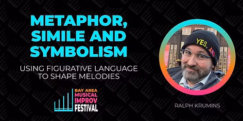 Metaphor, Simile and Symbolism: Using Figurative Language to Shape Melodies