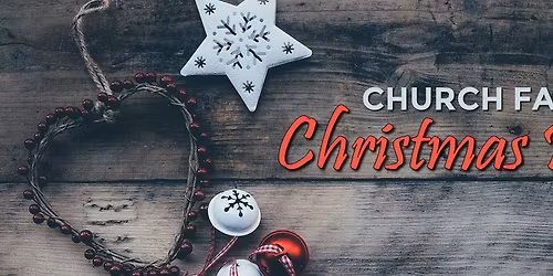 OBC Christmas Dinner