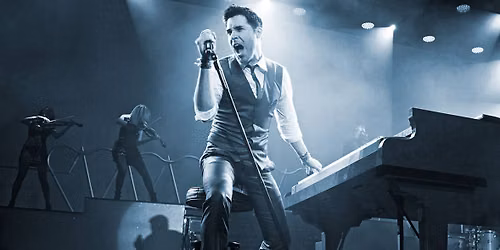 Frankie Moreno at Reynolds Performance Hall