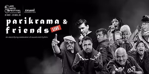 Parikrama & Friends