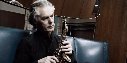 Jan Garbarek in \u0130stanbul
