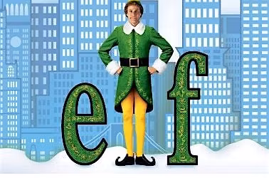 Elf the Movie @ Marple Cinema