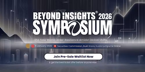 2026 Beyond Insights Symposium - Pre-Sale Waitlist Registration