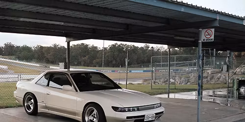 SilviaWA \/\/ Nishi-D Comp Pre-Meet @ Danby Fuel Stop