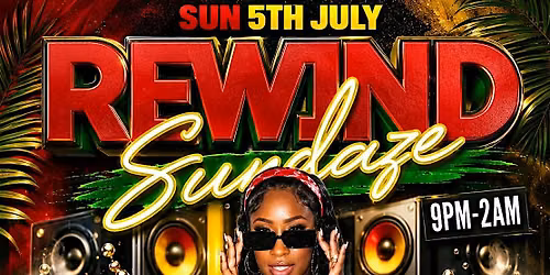 Rewind Sundaze 23+