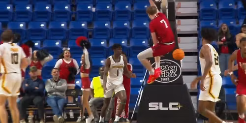 Southeastern Louisiana Lions at Incarnate Word Cardinals Mens Basketball at McDermott Convocation Center