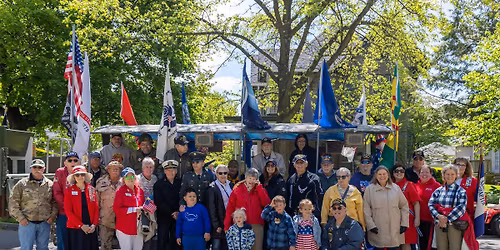 2026 Memorial Day Parade