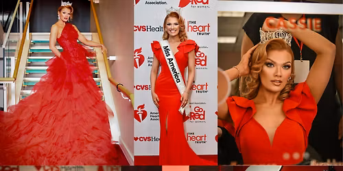 Cassie Donegan - An Evening with Miss America at Birdland Jazz Club