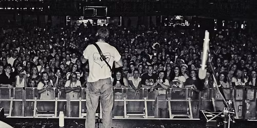 Jake Scott, Mat Kearney in East Grand Rapids