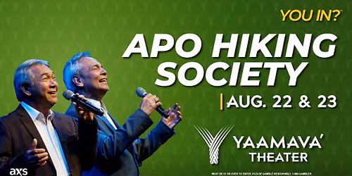 APO Hiking Society