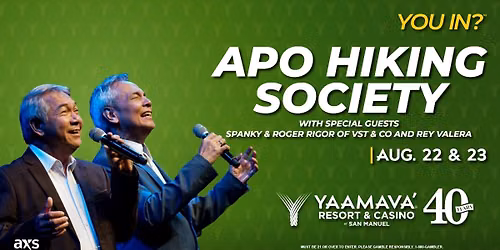 APO Hiking Society