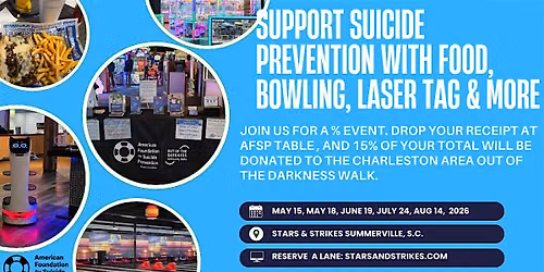 Bowling & Suicide Prevention: An Evening of Entertainment for a Good Cause