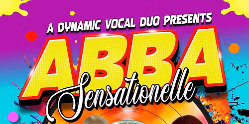 ABBA Sensationelle duo
