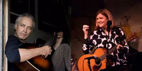 An Evening w\/John Wesley Harding and Special Guest Mare Winningham
