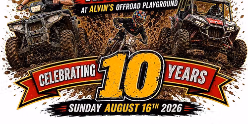 \ud83c\udfc1\u2728!!10 Year Celebration Hare Scramble!!\u2728\ud83c\udfc1