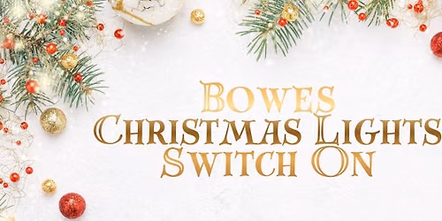 Christmas Lights Switch On 2026
