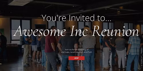 THE 5 Across Finals After Party + Awesome Inc Reunion | Sponsored by LYPA