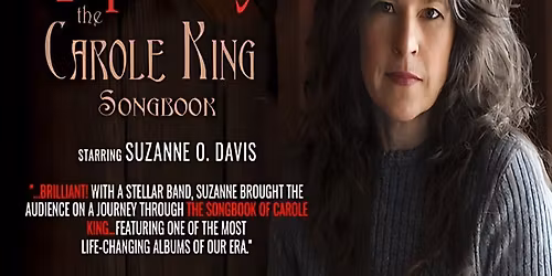 TAPESTRY: A Carole King Songbook