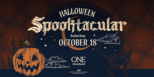 Halloween Spooktacular Trick-or-Treating & Family Pics!