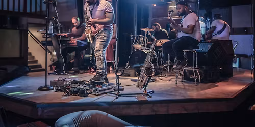 Low D at Downtown Live Longview (Full Band)