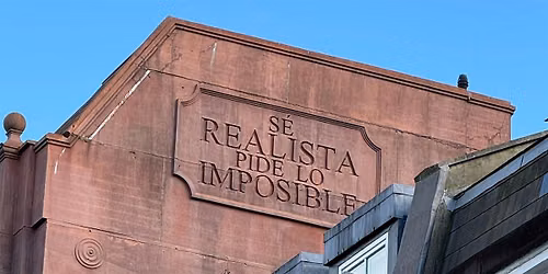 Unusual Islington - a walking tour