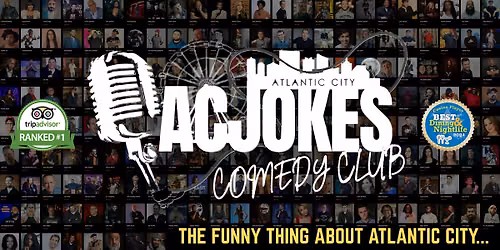 Atlantic City Stand Up Comedy at Resorts