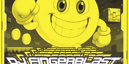 Maximum Kontrol: DJ Fingerblast