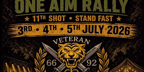 One aim Rally