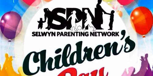 SPN Children\u2019s Day 2026 - Foster Park, Rolleston.