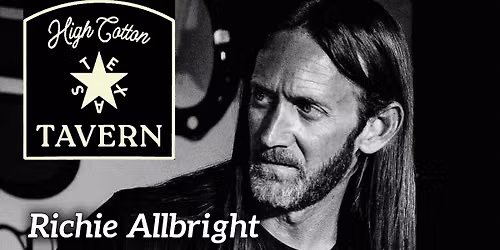 Richie Allbright w\/ The Neon Hustlers