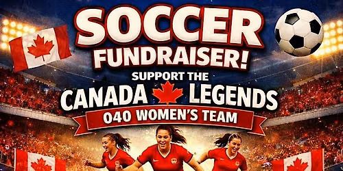 Canada YYC Legends Seafood Boil Fundraiser