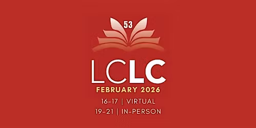 53rd Louisville Conference on Literature Culture--IN PERSON EVENTS