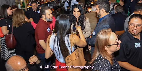 GKBA 2025 Holiday Happiest Hour Bash