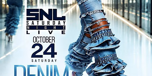Saturday Night Live at OOO: Denim & Heels - Free Entry with RSVP