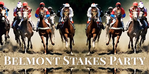 Belmont Stakes Party
